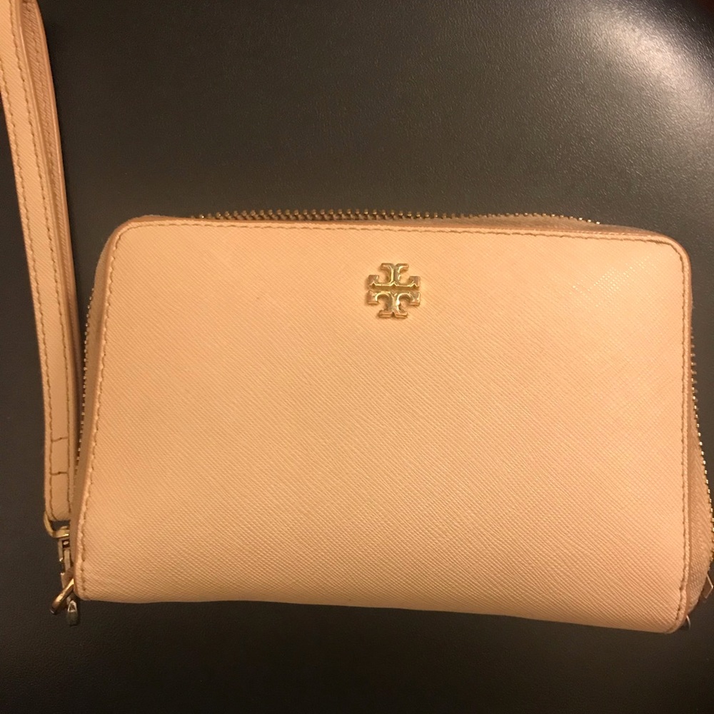 Tory Burch wallet